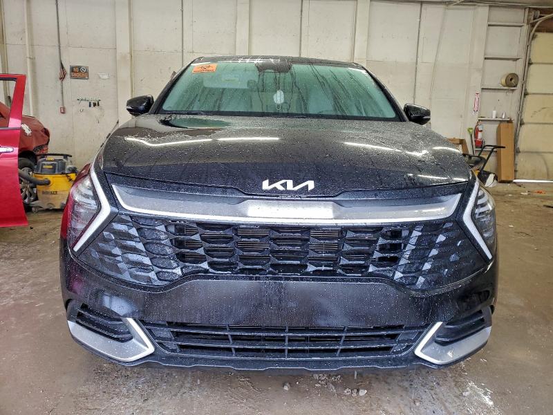 Photo 5 from auction – 2025 KIA SPORTAGE E with VIN 5XYK33DF0SG258029