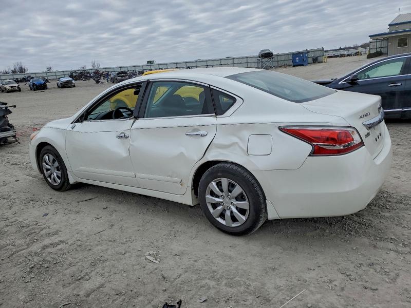 Photo 2 from auction – 2015 NISSAN ALTIMA 2.5 with VIN 1N4AL3AP8FC463168