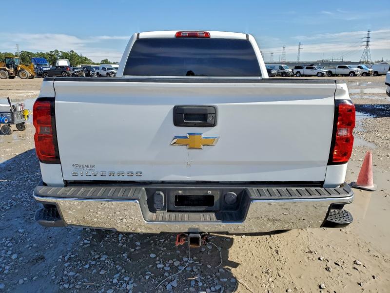 Photo 6 from auction – 2015 CHEVROLET SILVERADO with VIN 3GCUKPEC1FG247362
