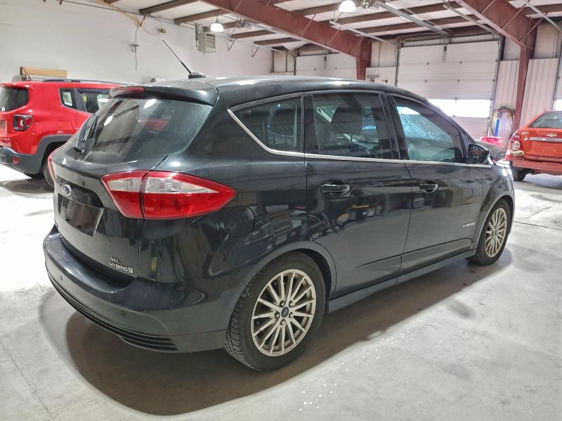 Photo 3 from auction – 2013 FORD C-MAX SEL with VIN 1FADP5BUXDL542369