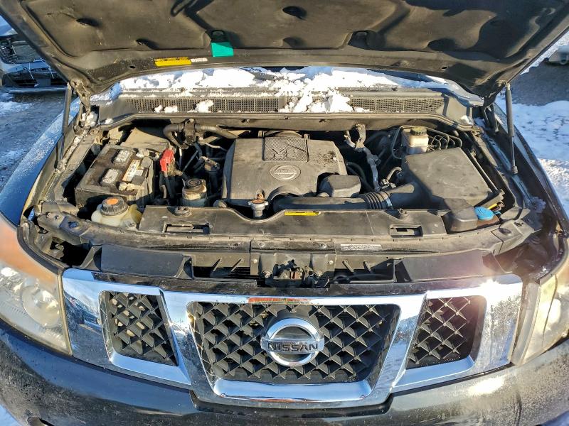 Photo 12 from auction – 2012 NISSAN ARMADA SV with VIN 5N1AA0NC8CN600580