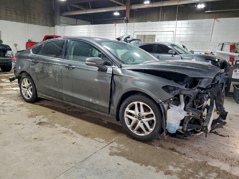 Photo 4 from auction – 2016 FORD FUSION SE with VIN 3FA6P0H78GR283786