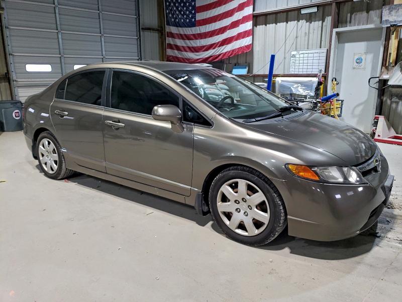 Photo 4 from auction – 2007 HONDA CIVIC with VIN 1HGFA16517L088549
