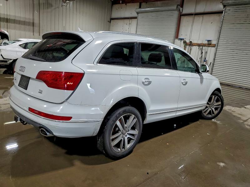 Photo 3 from auction – 2015 AUDI Q7 TDI PRE with VIN WA1LMAFE1FD026273