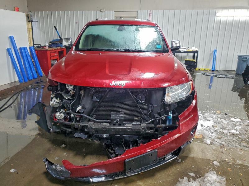 Photo 5 from auction – 2013 JEEP GRAND CHER with VIN 1C4RJFCT4DC649222