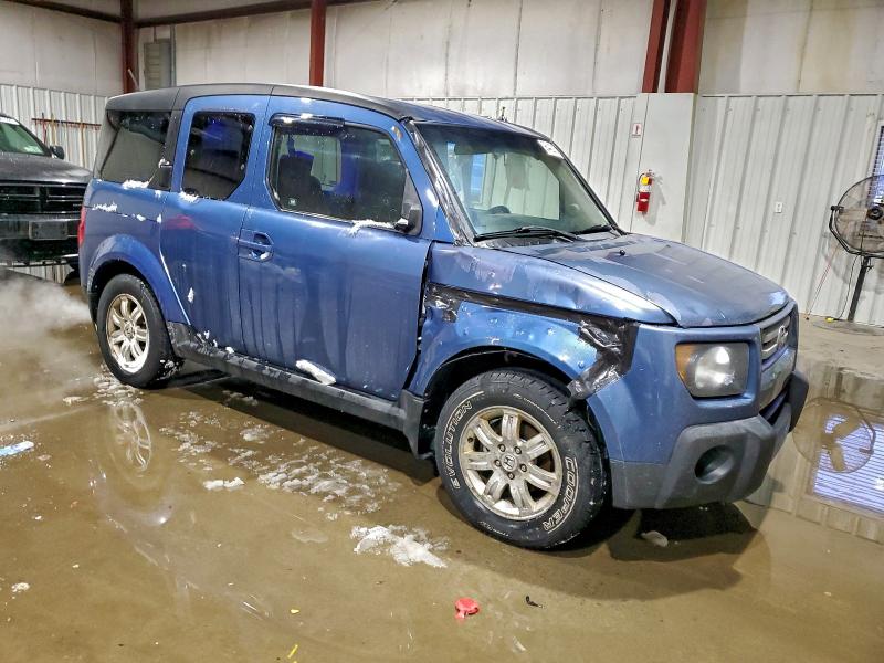 Photo 4 from auction – 2007 HONDA ELEMENT EX with VIN 5J6YH28717L015697