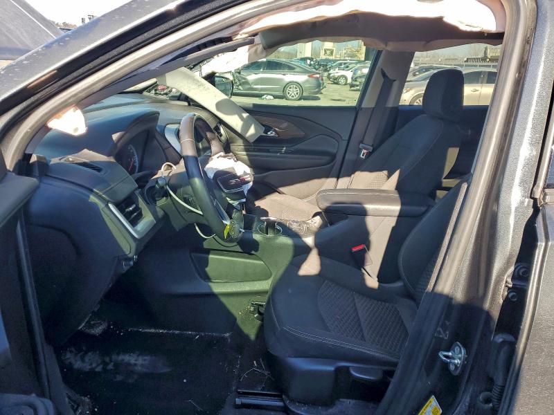 Photo 7 from auction – 2018 GMC TERRAIN SL with VIN 3GKALMEX6JL143665