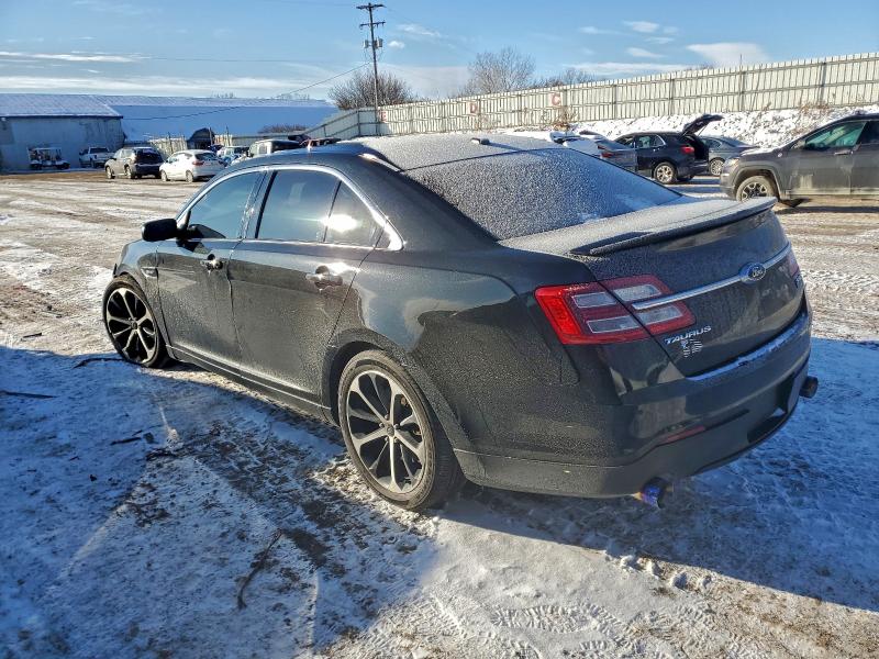 Photo 2 from auction – 2014 FORD TAURUS SHO with VIN 1FAHP2KT3EG133941
