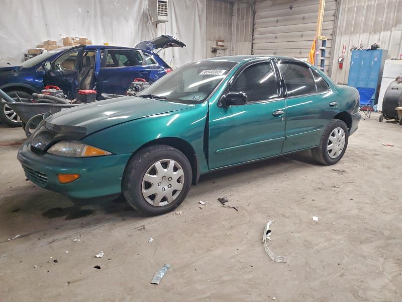 Photo 1 from auction – 1997 CHEVROLET CAVALIER with VIN 1G1JC5247V7203712