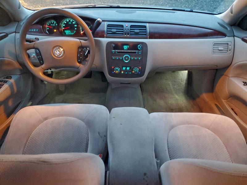 Photo 8 from auction – 2007 BUICK LUCERNE CX with VIN 1G4HP57277U170700