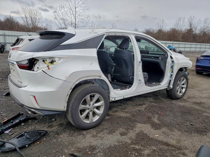 Photo 3 from auction – 2017 LEXUS RX 350 BAS with VIN JTJBZMCA5H2029730