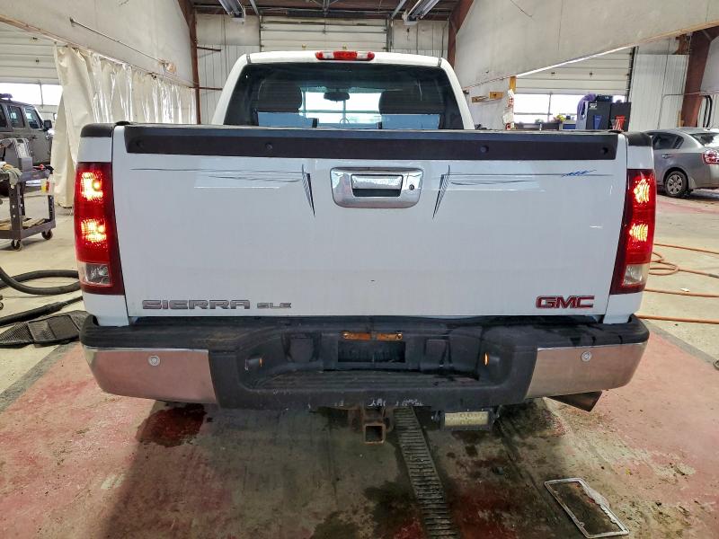 Photo 6 from auction – 2013 GMC SIERRA K15 with VIN 1GTR2VE72DZ110568