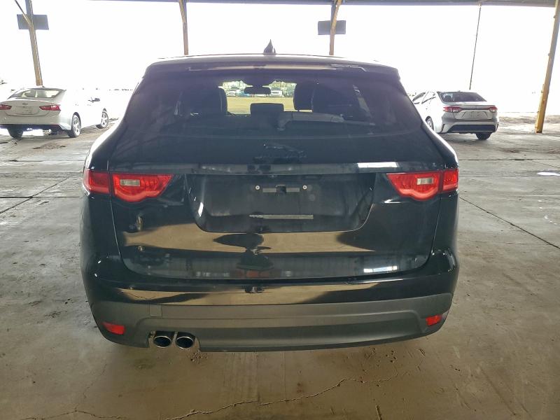 Photo 6 from auction – 2017 JAGUAR F-PACE with VIN SADCS2BN5HA091109