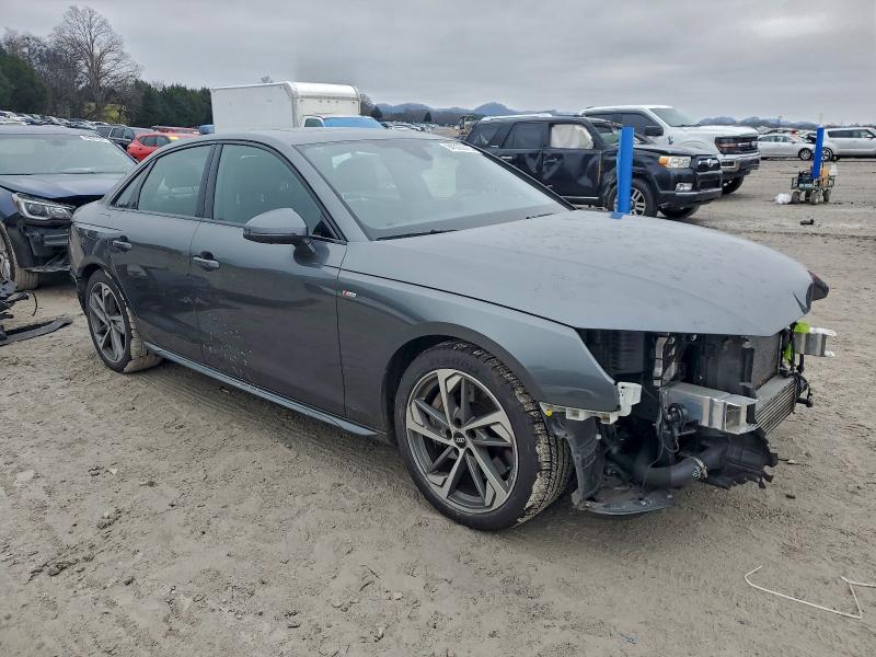 Photo 4 from auction – 2021 AUDI A4 PREMIUM with VIN WAUEAAF47MN005916
