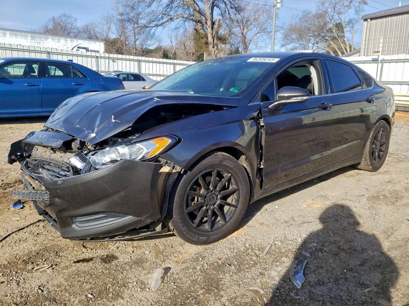 Photo 1 from auction – 2015 FORD FUSION SE with VIN 1FA6P0H74F5105584