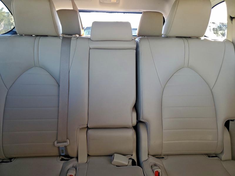 Photo 10 from auction – 2022 TOYOTA HIGHLANDER with VIN 5TDHZRAH4NS119014