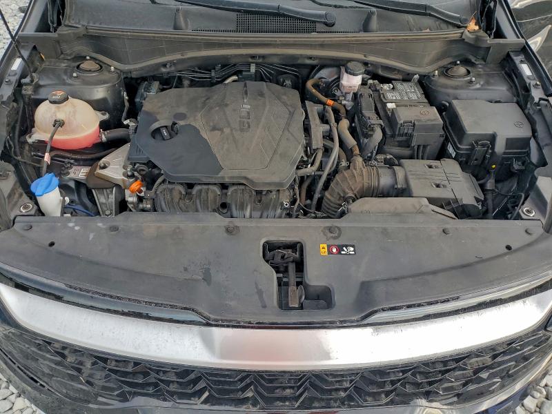 Photo 12 from auction – 2023 KIA SPORTAGE E with VIN 5XYK33AF0PG105954