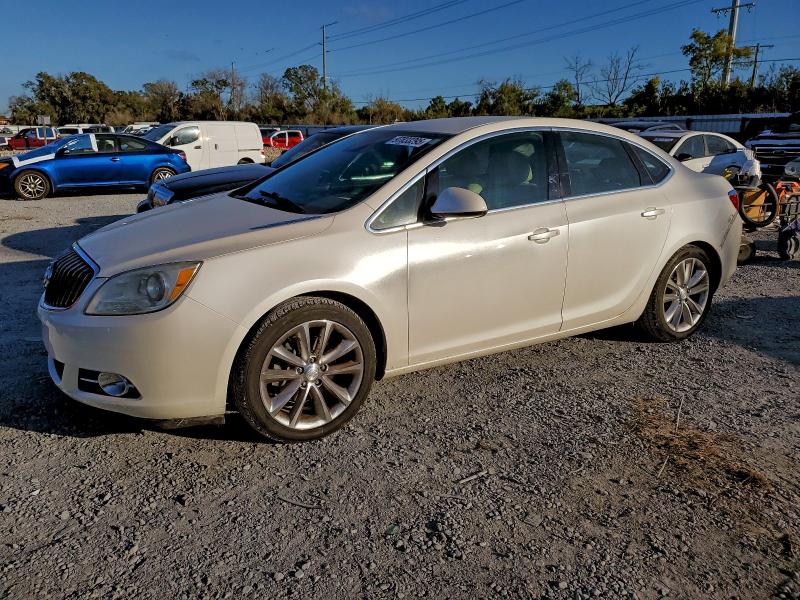 BUICK VERANO CON 2015 con VIN 1G4PR5SK8F4170863 - Foto de la subasta
