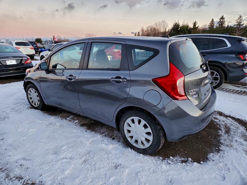 Photo 2 from auction – 2016 NISSAN VERSA NOTE with VIN 3N1CE2CPXGL399437