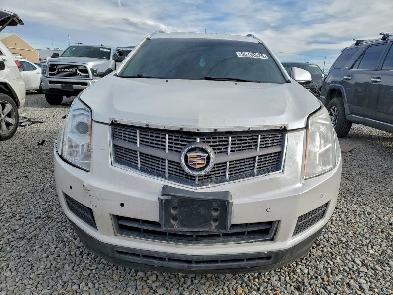 Photo 5 from auction – 2011 CADILLAC SRX LUXURY with VIN 3GYFNAEY5BS620011
