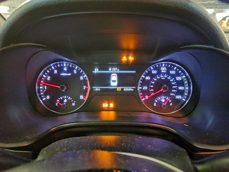 Photo 9 from auction – 2022 KIA FORTE GT L with VIN 3KPF54ADXNE479739