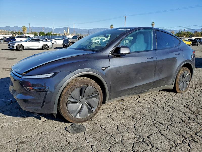 TESLA MODEL Y 2026 with VIN 7SAYGDEE5TF357466 - Photo from auction
