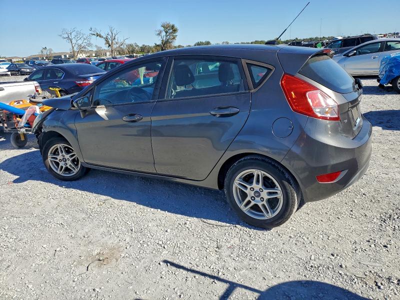 Photo 2 from auction – 2018 FORD FIESTA SE with VIN 3FADP4EJ5JM114537