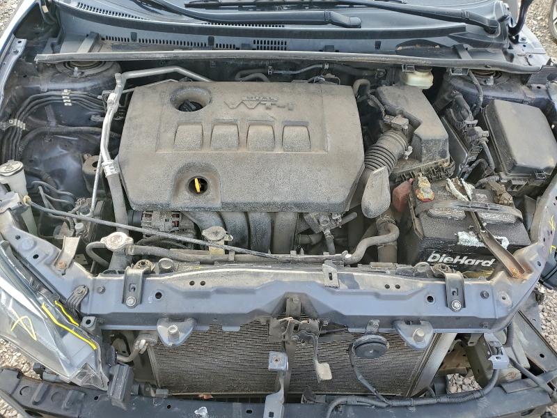 Photo 11 from auction – 2018 TOYOTA COROLLA with VIN 5YFBURHE5JP849002