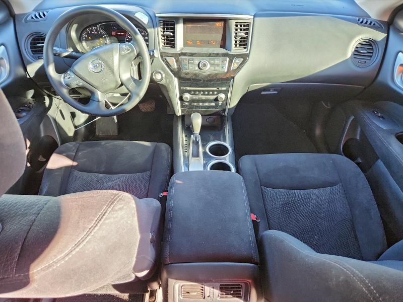 صورة رقم 8 من المزاد - 2014 NISSAN PATHFINDER مع VIN 5N1AR2MN6EC711599