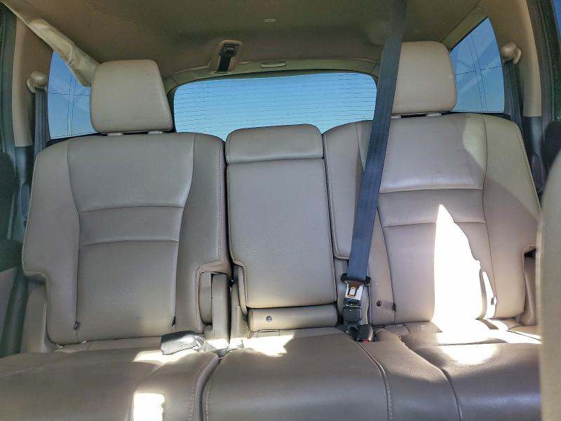صورة رقم 10 من المزاد - 2016 HONDA PILOT مع VIN 5FNYF5H90GB060115