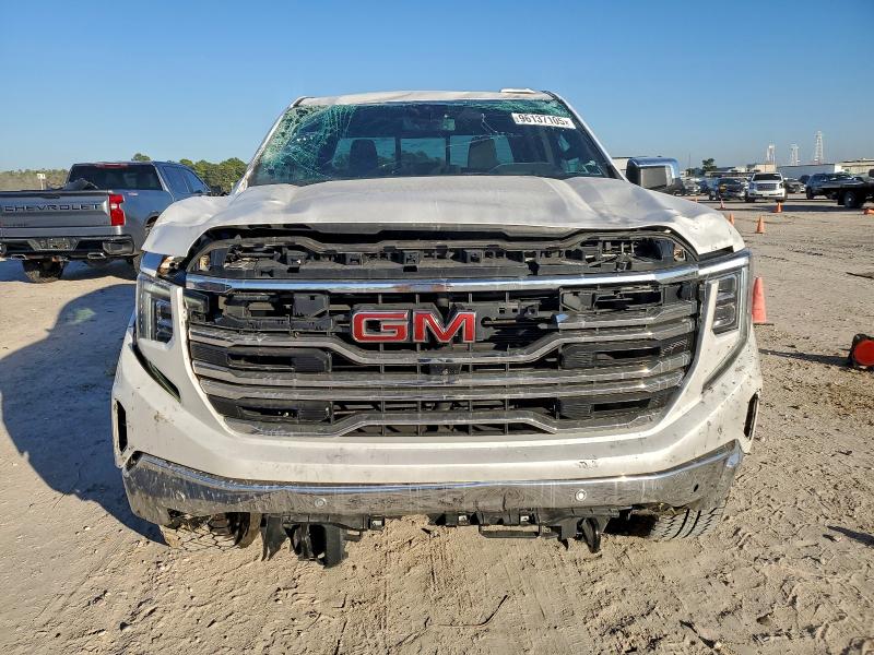 Photo 5 from auction – 2022 GMC SIERRA K15 with VIN 3GTUUDED6NG548581