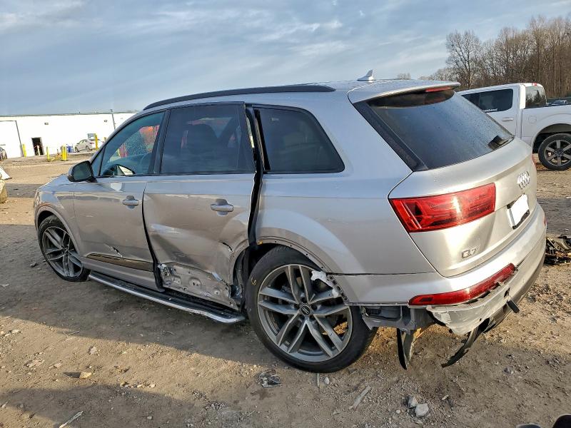 Photo 2 from auction – 2018 AUDI Q7 with VIN WA1VAAF71JD011185