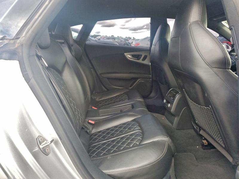 Photo 10 from auction – 2013 AUDI S7 PREMIUM with VIN WAUW2AFC5DN092966