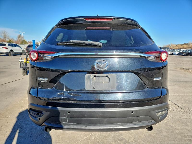 Photo 6 from auction – 2018 MAZDA CX-9 TOURI with VIN JM3TCBCY7J0216860