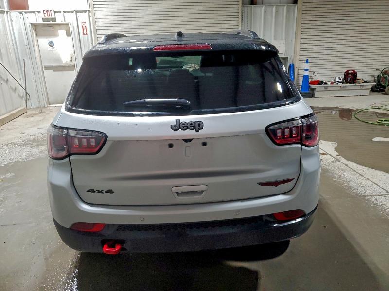 Photo 6 from auction – 2025 JEEP COMPASS TR with VIN 3C4NJDDNXST599561