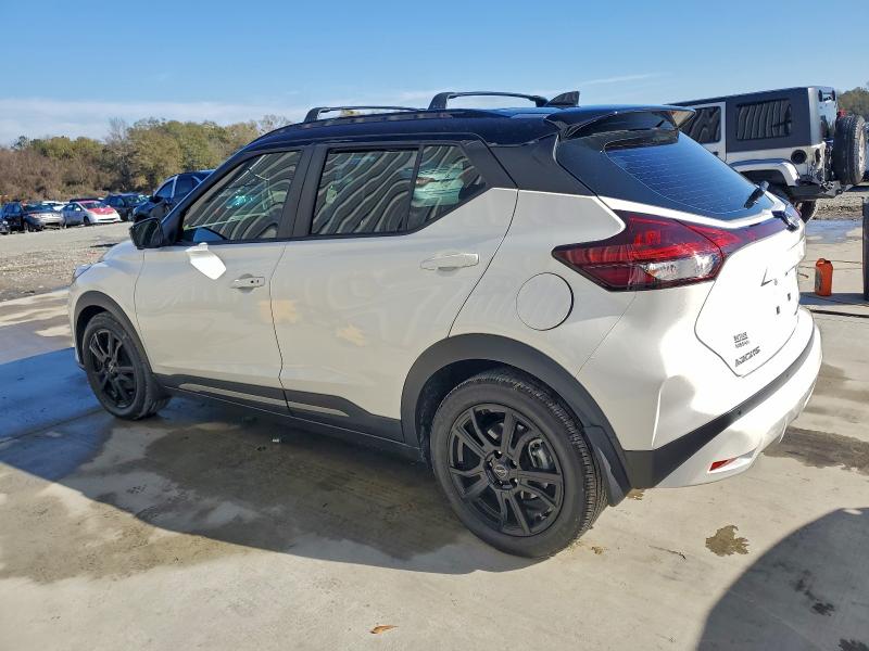 Photo 2 from auction – 2024 NISSAN KICKS with VIN 3N1CP5DV5RL536523