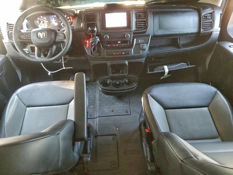صورة رقم 8 من المزاد - 2024 RAM PROMASTER مع VIN 3C6LRVAG1RE110207