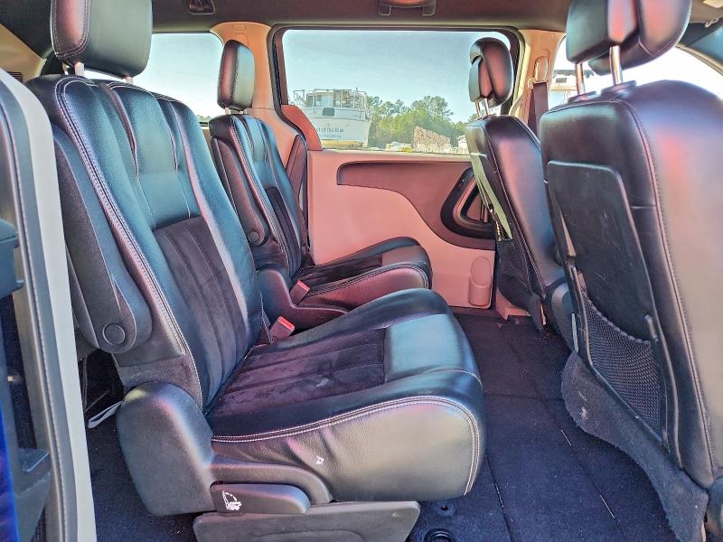 Photo 11 from auction – 2014 DODGE GRAND CARA with VIN 2C4RDGCG7ER462954