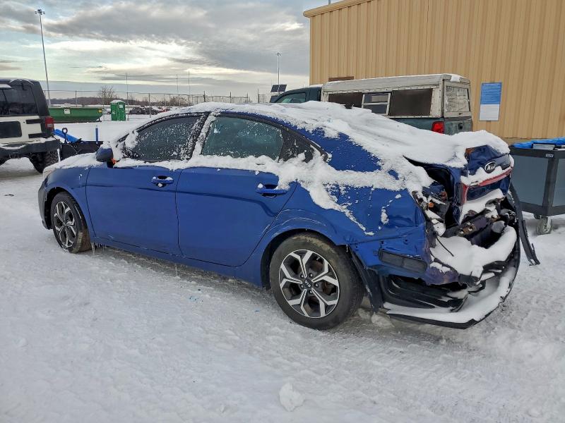 Photo 2 from auction – 2020 KIA FORTE FE with VIN 3KPF24AD5LE229167