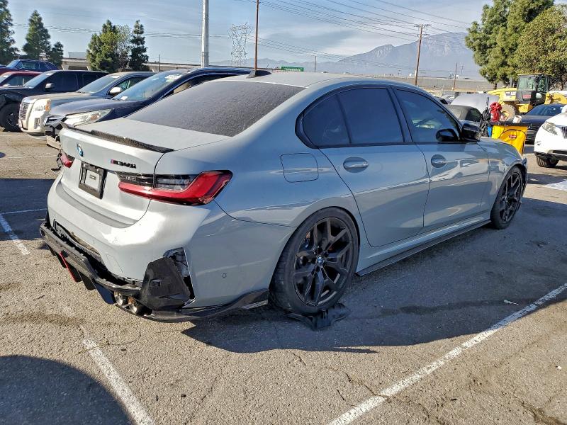 Photo 3 from auction – 2025 BMW M340I with VIN 3MW59FT04S8F28544