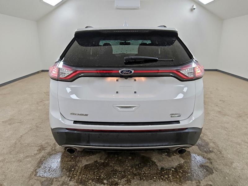 Photo 6 from auction – 2018 FORD EDGE SEL with VIN 2FMPK4J99JBC45243