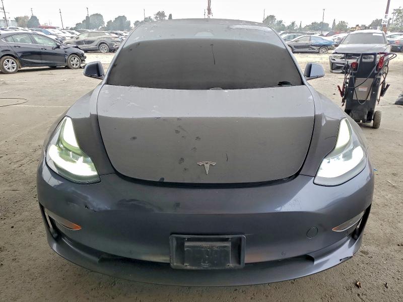 Photo 5 from auction – 2021 TESLA MODEL 3 with VIN 5YJ3E1EA1MF051620