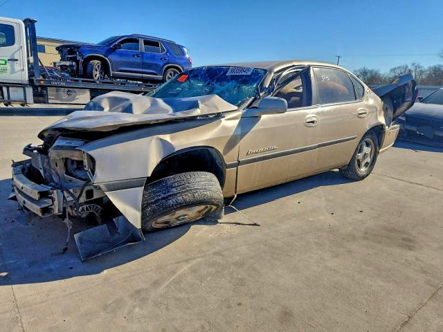 CHEVROLET IMPALA LS 2000 with VIN 2G1WH55K4Y9316568 - Photo from auction