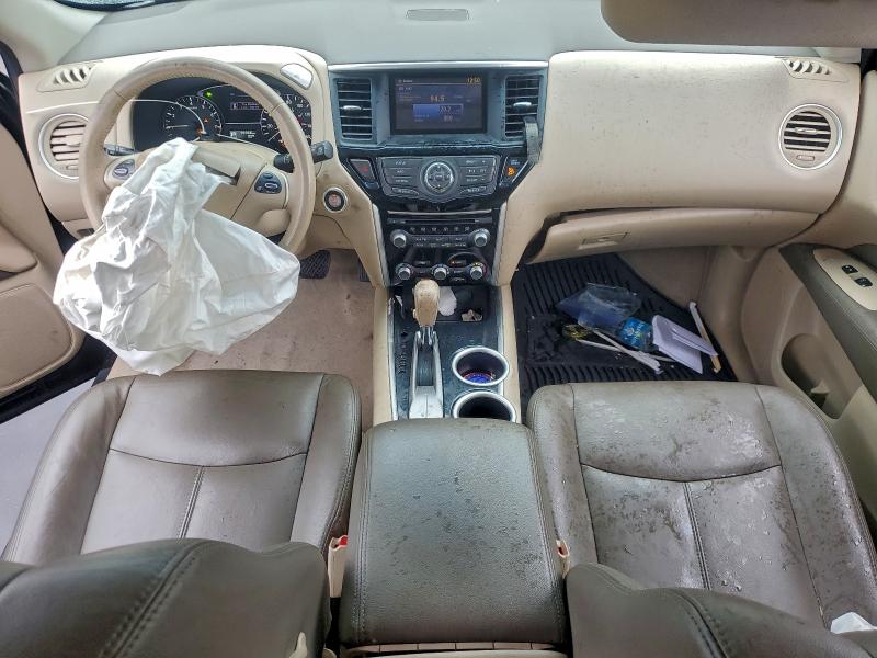Foto 8 de la subasta – 2015 NISSAN PATHFINDER con VIN 5N1AR2MN5FC652840