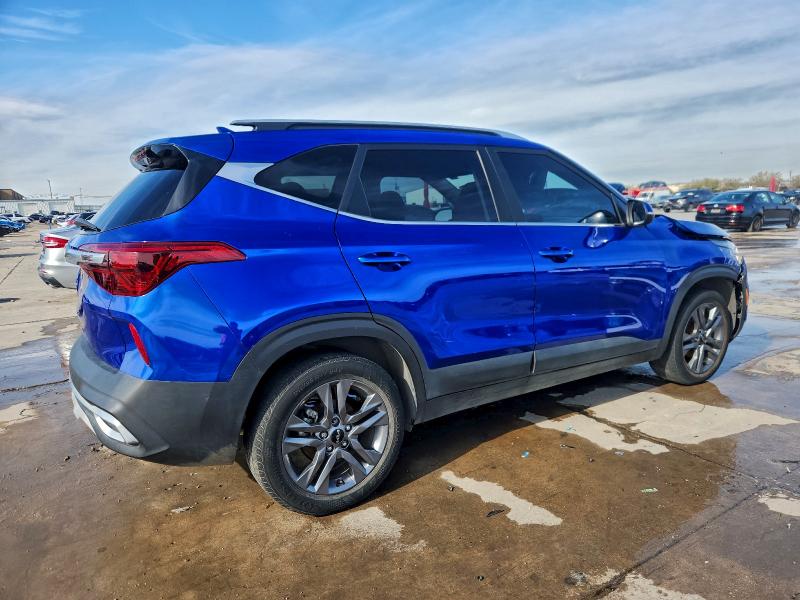 Photo 3 from auction – 2022 KIA SELTOS S with VIN KNDEU2AA1N7318043