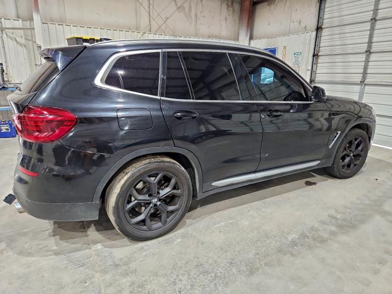 Photo 3 from auction – 2021 BMW X3 XDRIVE3 with VIN 5UXTS1C08M9E53519
