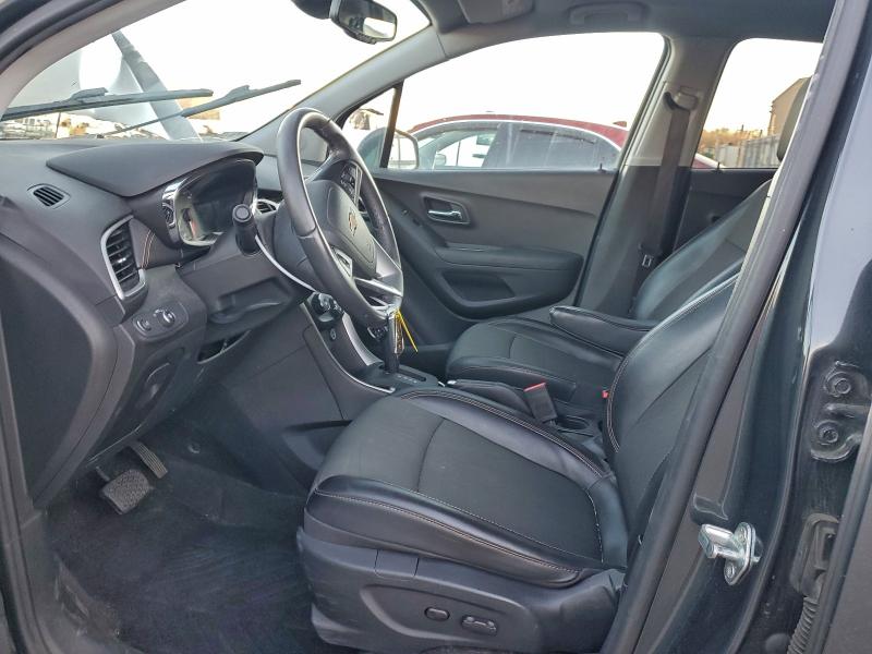 Photo 7 from auction – 2018 CHEVROLET TRAX 1LT with VIN 3GNCJPSB6JL319660