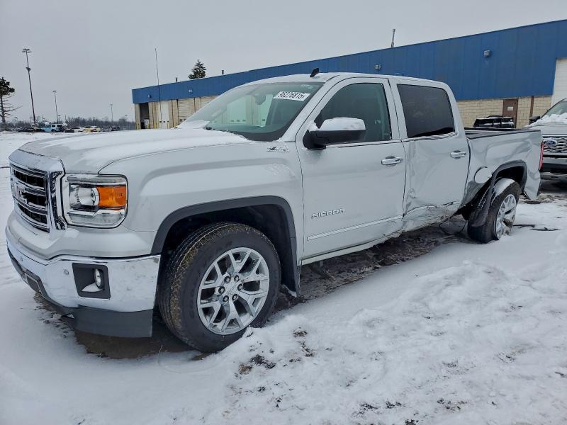 GMC SIERRA K15 2014 with VIN 3GTU2VEC2EG364130 - Photo from auction