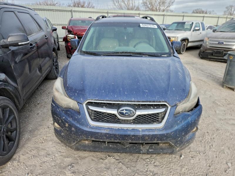 Photo 5 from auction – 2013 SUBARU XV CROSSTR with VIN JF2GPAGCXD2851721
