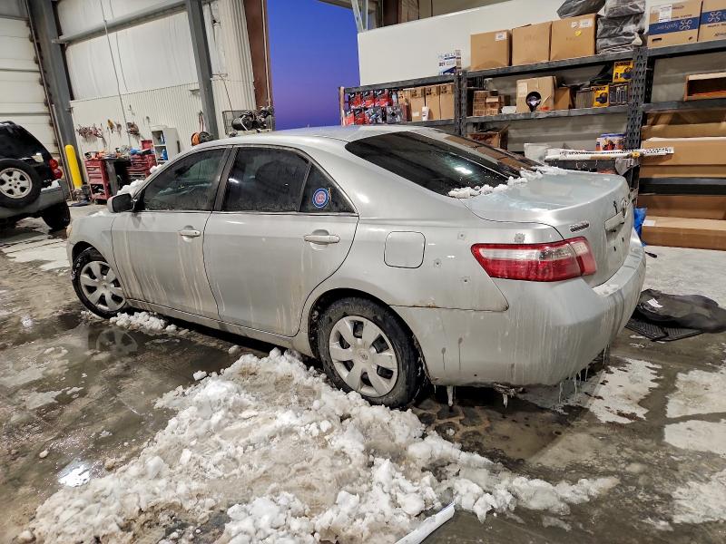 Photo 2 from auction – 2007 TOYOTA CAMRY CE with VIN 4T1BE46K47U055222